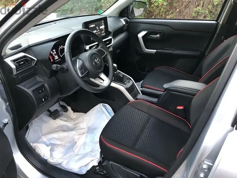 تويوتا ريز 2023